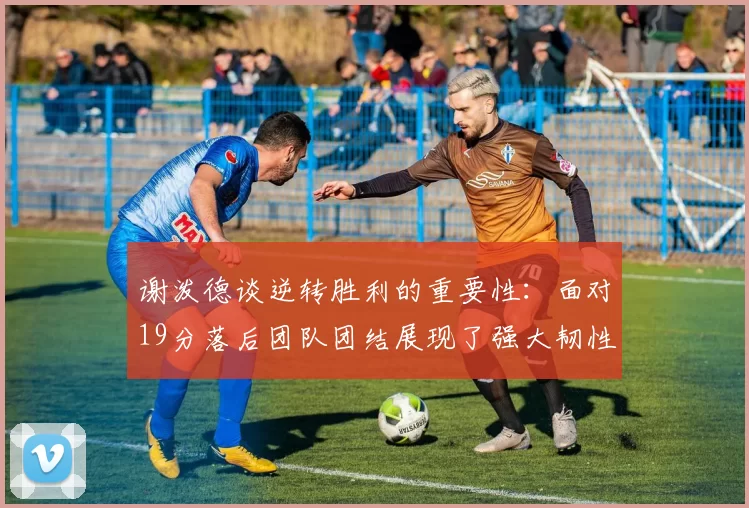 谢泼德谈逆转胜利的重要性：面对19分落后团队团结展现了强大韧性